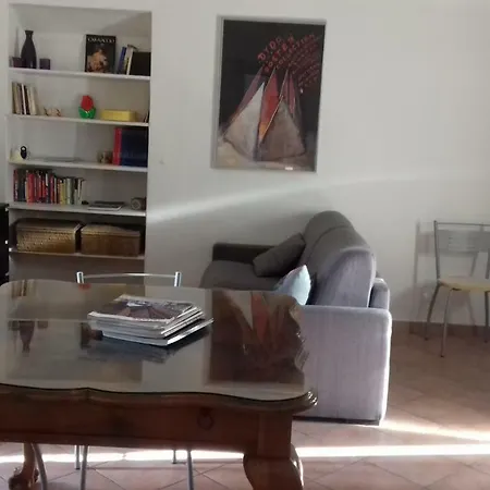 Boboli Apartament Florencja