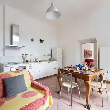 Apartament Boboli Florencja