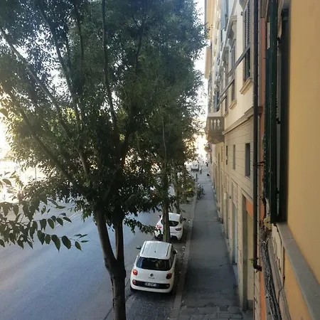 Boboli Apartament Florencja