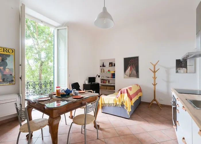 Lejlighed Boboli Firenze