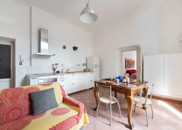 Lejlighed Boboli Firenze